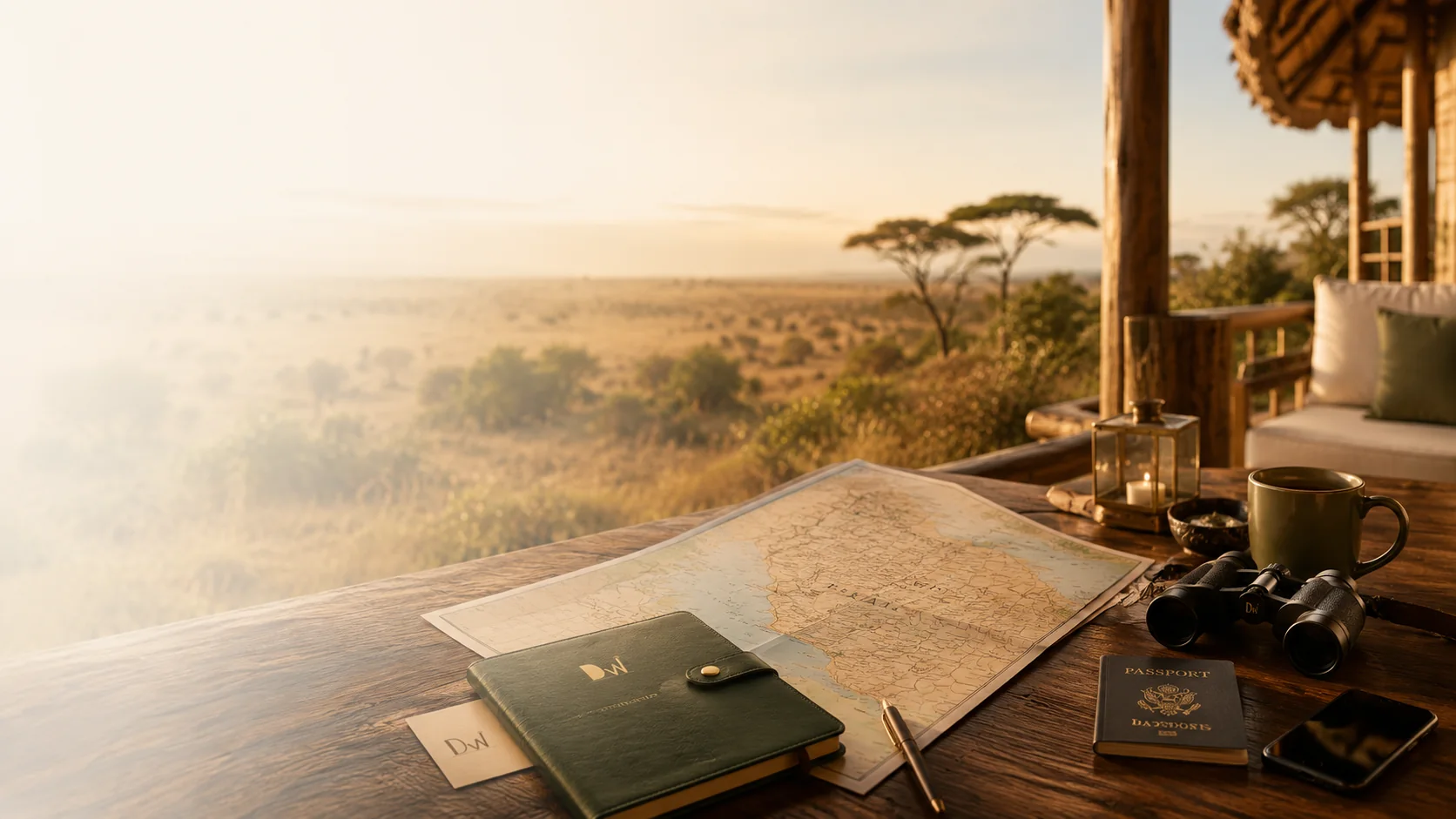 Planificación de un safari en Tanzania desde España